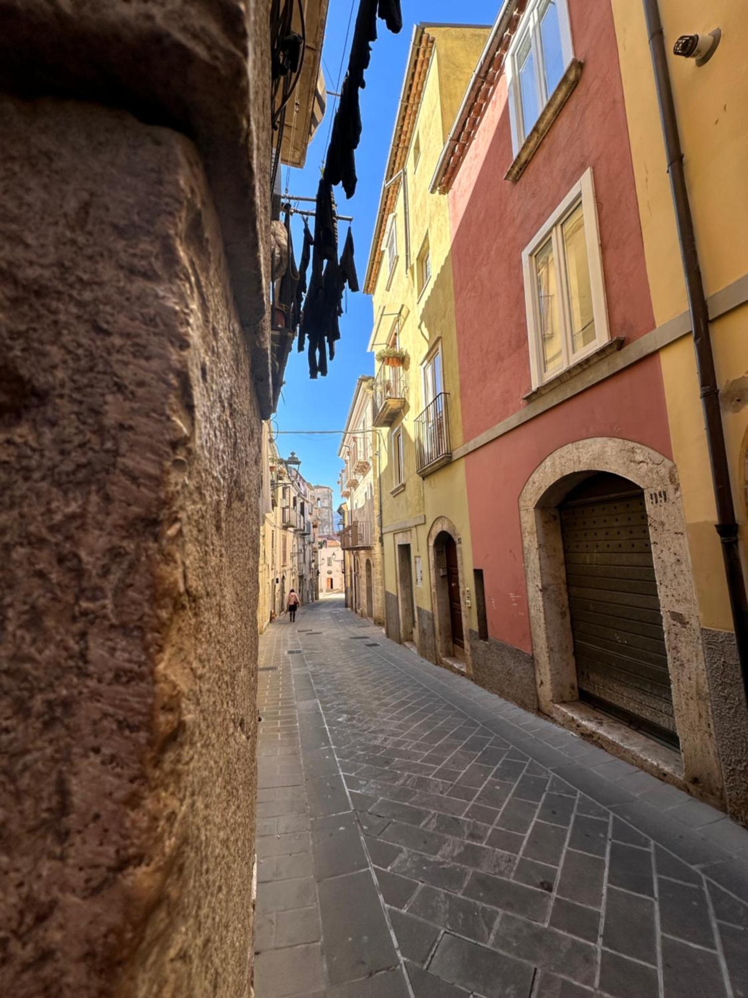 La Casa Di Stella Apartamento Isernia Exterior foto