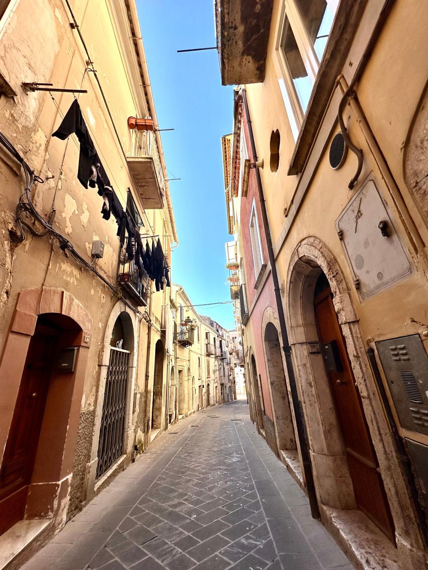 La Casa Di Stella Apartamento Isernia Exterior foto