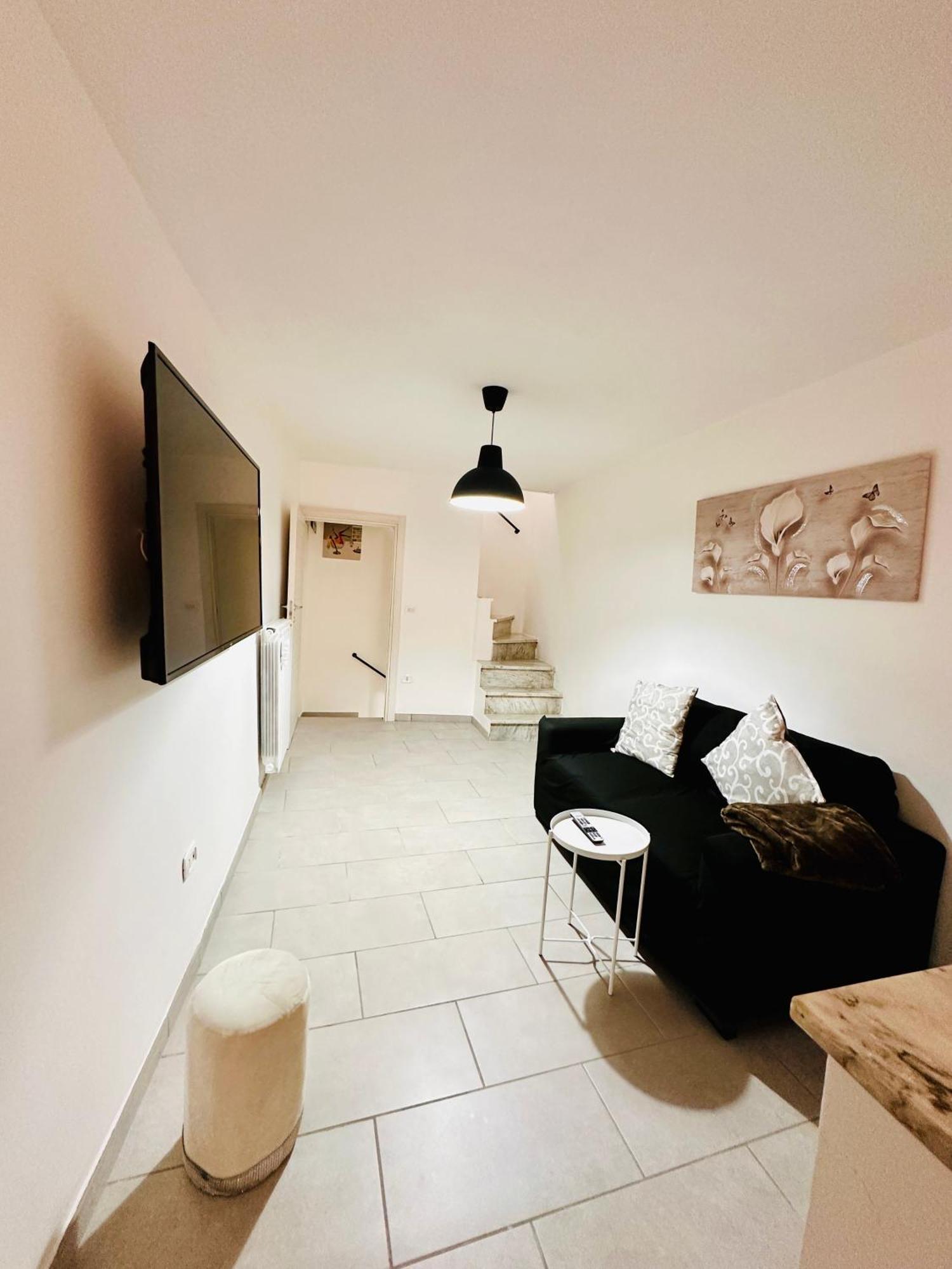 La Casa Di Stella Apartamento Isernia Exterior foto